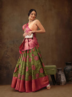 Ornate Majesty Charm Saree-SZ-DGRUHI-OV-2165