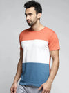 Dillinger Men's Colourblock T-Shirt