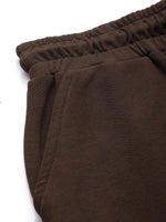 Dillinger Brown Solid shorts