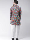 Hangup Men Standard Printed Men's Indian Wear-S29Indo112