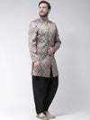 Hangup Men Standard Printed Men's Indian Wear-S38Indo112