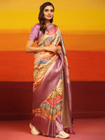 Graceful Diva Attire Saree-SZ-DGSIRI-1865