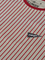 Dillinger Stripes Printed T-shirt