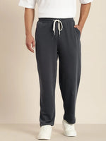 Dillinger Grey Solid Korean Pant