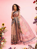 Fashion Forward Flair Saree-SZKLD000-2323