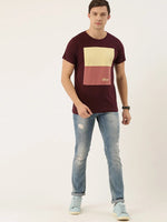 Dillinger Color-Block T-shirt