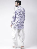 Hangup Men Standard Printed Men's Indian Wear-S54Indo112