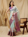 Traditional Radiance Wonder Saree-SZ-DGBOX-SKY-2133