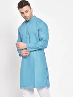 Hangup Men Standard Printed Men's Indian Wear-K59_OnlyKurta