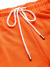 Dillinger Orange Solid Korean Pant