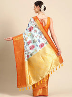 Timeless Elegance Drape Saree-SZ-DGPS7-1813