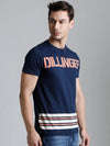 Dillinger Men's Printed T-Shirt