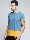 Dillinger Men's Colourblock T-Shirt