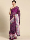 Radiant Art Expression Saree-SZ-DGBARFI2-PP-2038