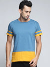 Dillinger Men's Colourblock T-Shirt