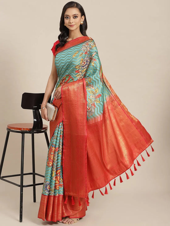 Festive & Wedding Collection Saree-SZ-DGW-TL-1155