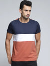 Dillinger Men's Colourblocked T-Shirt