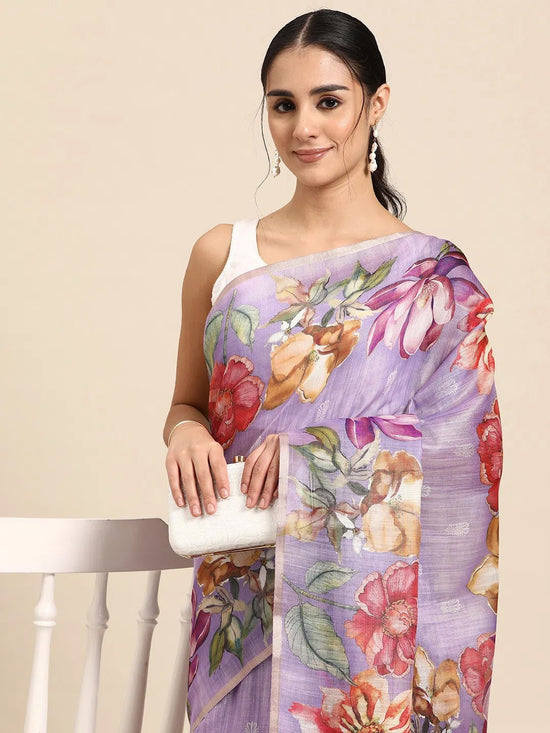 Blossom Queen’s Wonder Saree-SZ-DGTRIJAL1-LV-2144