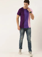 Dillinger Color-Block T-shirt