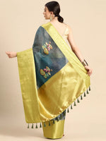 Vintage Royal Allure Saree-SZ-DGSAVI-1847