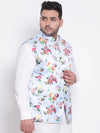 Hangup Men Standard Printed Men's Indian Wear-91A_Printed1_Nehru