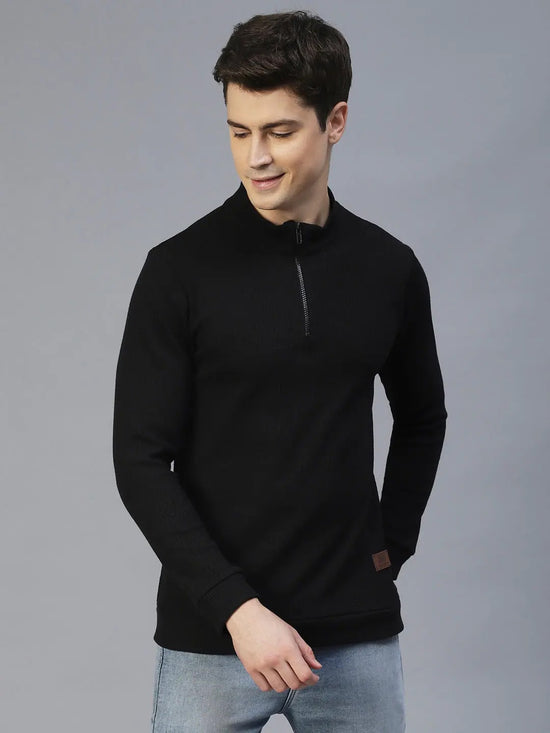 Rigo Comfy Henley Knit T-Shirt-HT09221146-L