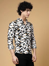 Rigo Abstract Aura Shirt