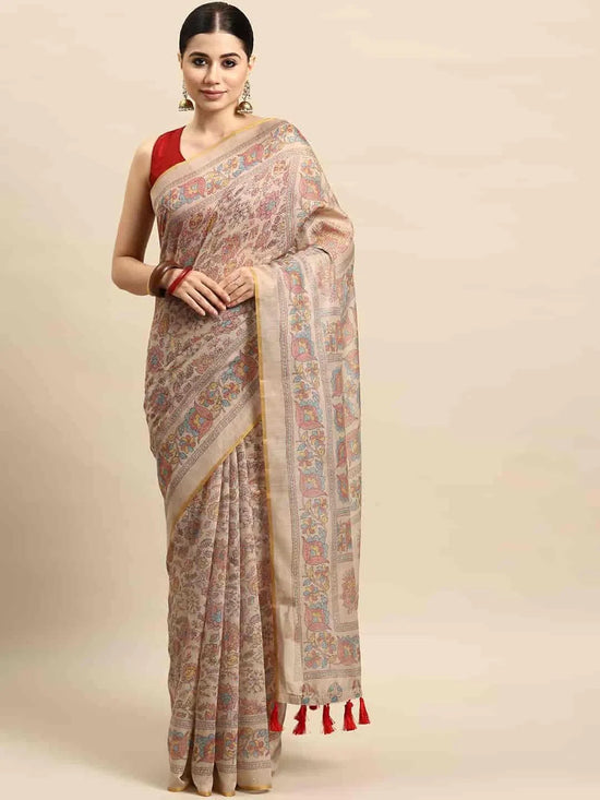 Embellished Queen’s Charm Saree-SZKLD000-1646