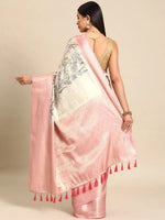 Hand-Painted Wonder Saree-SZ-DGKSS-1-1494