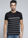 Dillinger Men's Striped T-Shirt