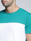 Dillinger Men's Colourblock T-Shirt