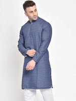 Hangup Men Standard Printed Men's Indian Wear-K62_OnlyKurta