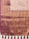 Heritage Majesty Aura Saree-SZ-DGBELLA-PN-2131