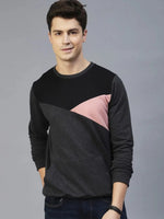 Rigo Colourblock Terry Sweatshirt