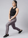 Women Solid Slim Fit Lavender Track Pant-AF-1614-Lavender