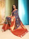 Regal Celebration Aura Saree-SZ-DGGITA-BU-1921