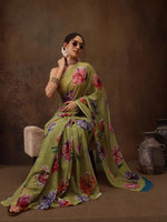 Minimalist Sovereign Charm Saree-SZ-DGCHIF-MH-2239