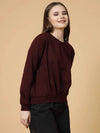 Rigo Not Bound Women Sweatshirt-WSW053-1098-L