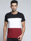 Dillinger Men's Colourblock T-Shirt