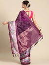 Radiant Art Expression Saree-SZ-DGBARFI2-PP-2038