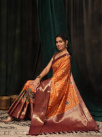 Festive Star Elegance Saree-SZ-DGGITA-ORG-1920