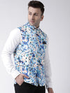 Hangup Men Standard Printed Men's Indian Wear-152A_Printed_Nehru