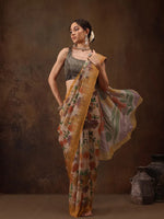 Subtle Elegance Charm Saree-SZ-AASI-2213