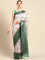 Bold Modern Chic Drape Saree-SZ-DGPS7-1809