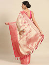 Festive Grandeur Delight Saree-SZ-DGPAVI1-PN-1342