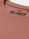 Dillinger Stripe Printed T-shirt