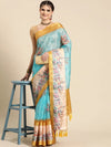 Majestic Heritage Glow Saree-SZ-DGPREXA-SKY-2063