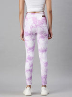 Women's Denim Slim Fit Purple Jeans-GZ4BUTBRO-Purple