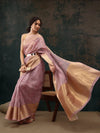 Regal Bloom Saree-SZ-FAIRY1-PN-2271