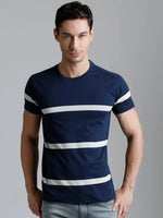 Dillinger Men's Striped T-Shirt